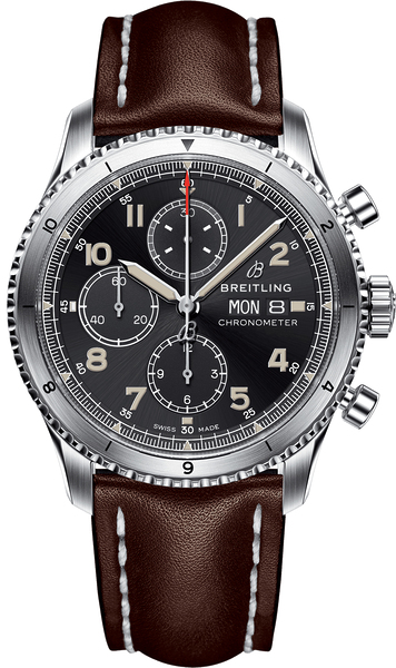 Breitling Aviator 8 Chronograph 43 A13316101B1X4 Breitling Aviator 8 Chronograph 43 A13316101B1X4
