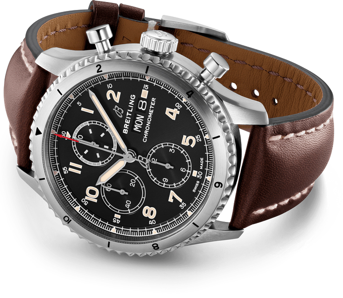 Breitling Aviator 8 Chronograph 43 A13316101B1X3 Breitling Aviator 8 Chronograph 43 A13316101B1X3
