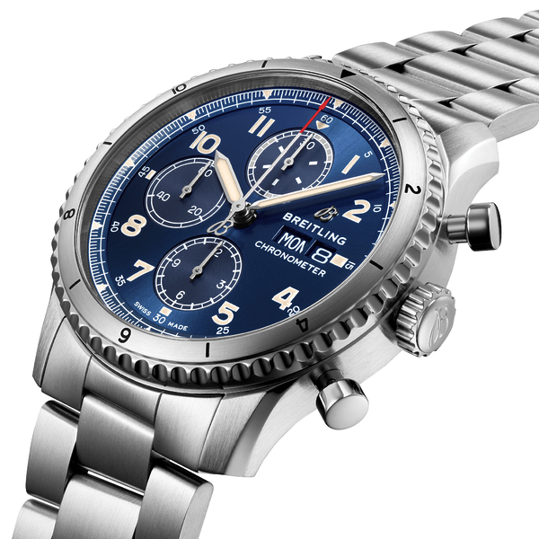 Breitling Aviator 8 Chronograph 43 A13316101C1A1 Breitling Aviator 8 Chronograph 43 A13316101C1A1
