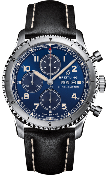 Breitling Aviator 8 Chronograph 43 A13316101C1X1 Breitling Aviator 8 Chronograph 43 A13316101C1X1