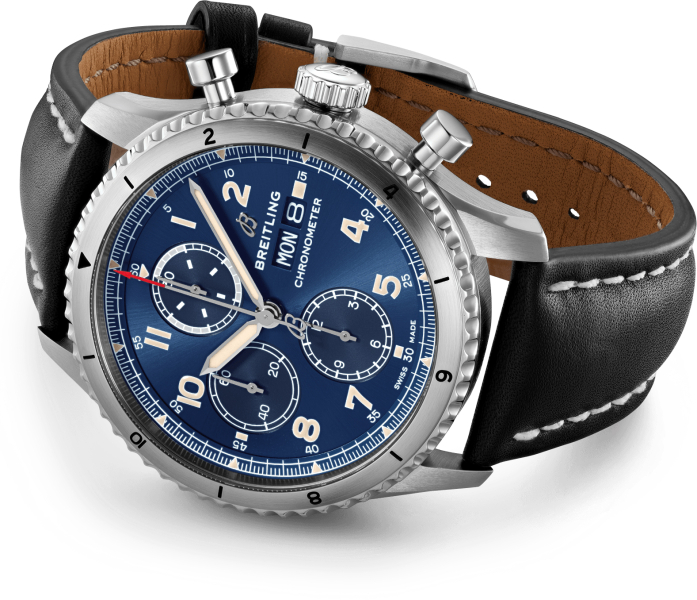 Breitling Aviator 8 Chronograph 43 A13316101C1X1 Breitling Aviator 8 Chronograph 43 A13316101C1X1