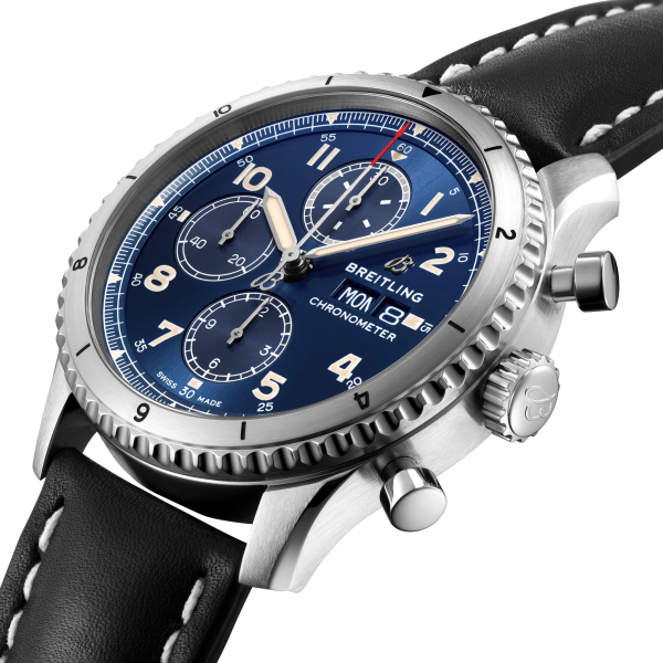 Breitling Aviator 8 Chronograph 43 A13316101C1X1 Breitling Aviator 8 Chronograph 43 A13316101C1X1