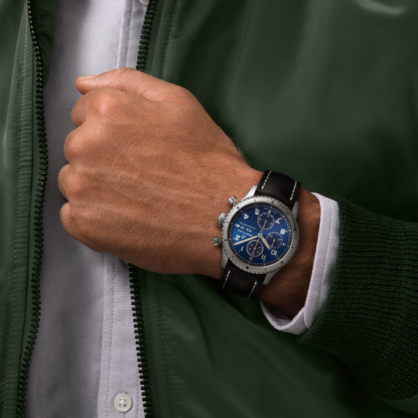 Breitling Aviator 8 Chronograph 43 A13316101C1X1 Breitling Aviator 8 Chronograph 43 A13316101C1X1