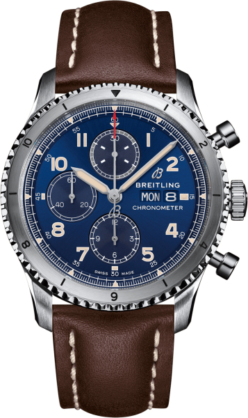 Breitling Aviator 8 Chronograph 43 A13316101C1X2 Breitling Aviator 8 Chronograph 43 A13316101C1X2