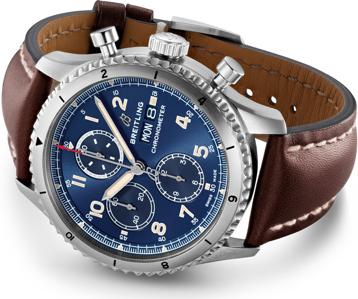 Breitling Aviator 8 Chronograph 43 A13316101C1X2 Breitling Aviator 8 Chronograph 43 A13316101C1X2