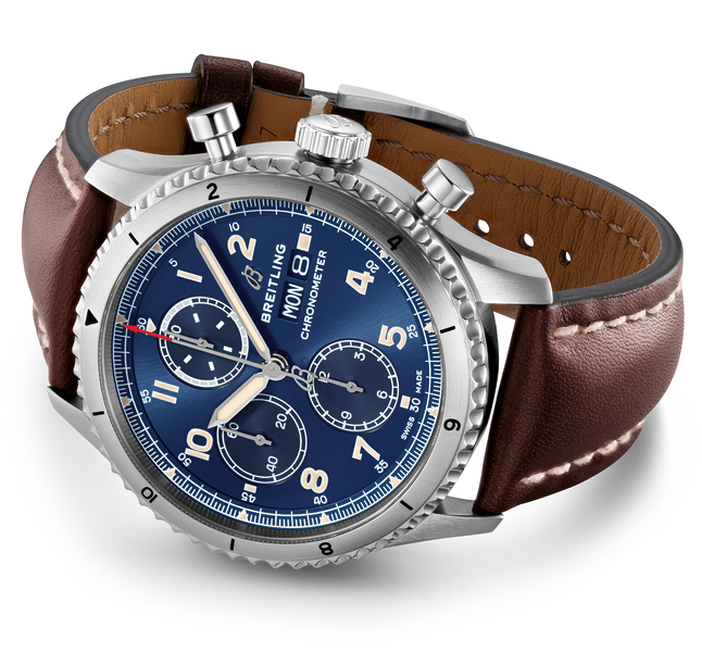 Breitling Aviator 8 Chronograph 43 A13316101C1X4