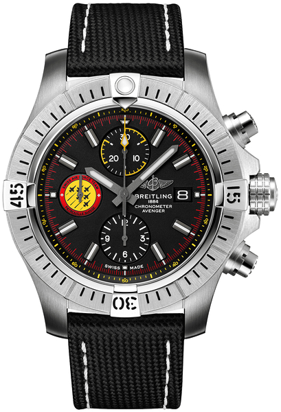 Breitling Avenger Chronograph 45 Swiss Air Force Team Limited Edition A133171A1B1X1 Breitling Avenger Chronograph 45 Swiss Air Force Team Limited Edition A133171A1B1X1