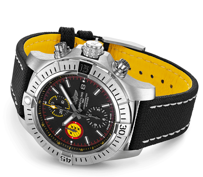 Breitling Avenger Chronograph 45 Swiss Air Force Team Limited Edition A133171A1B1X1 Breitling Avenger Chronograph 45 Swiss Air Force Team Limited Edition A133171A1B1X1
