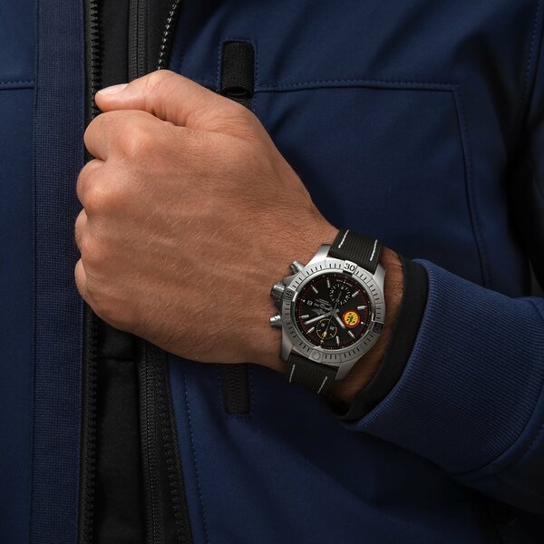 Breitling Avenger Chronograph 45 Swiss Air Force Team Limited Edition A133171A1B1X1 Breitling Avenger Chronograph 45 Swiss Air Force Team Limited Edition A133171A1B1X1