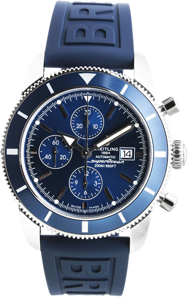 Breitling Superocean Heritage Chronograph 46 A1332016/C758/160S Breitling Superocean Heritage Chronograph 46 A1332016/C758/160S