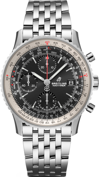 Breitling Navitimer Chronograph 41 A13324121B1A1 Breitling Navitimer Chronograph 41 A13324121B1A1