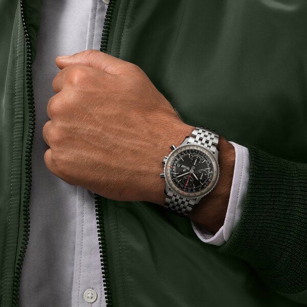 Breitling Navitimer Chronograph 41 A13324121B1A1 Breitling Navitimer Chronograph 41 A13324121B1A1