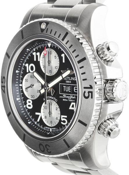 Breitling Superocean A13341C3/BD19/162A Breitling Superocean A13341C3/BD19/162A