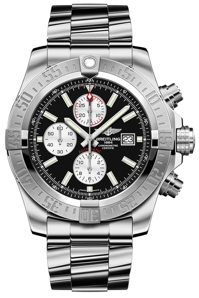 Breitling Super Avenger II A1337111/BC29/168A Breitling Super Avenger II A1337111/BC29/168A