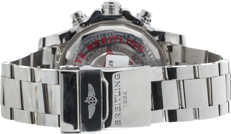 Breitling Super Avenger II A1337111/BC29/168A Breitling Super Avenger II A1337111/BC29/168A