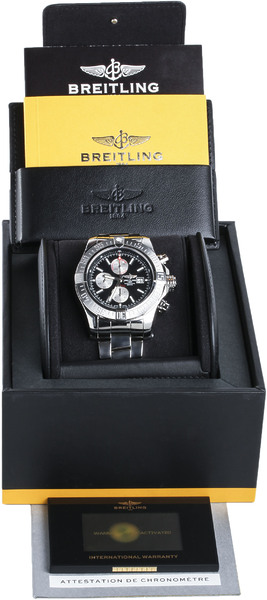 Breitling Super Avenger II A1337111/BC29/168A Breitling Super Avenger II A1337111/BC29/168A