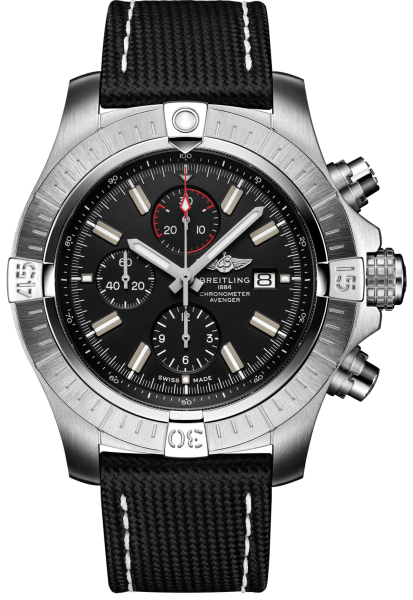 Breitling Super Avenger Chronograph 48 A13375101B1X2 Breitling Super Avenger Chronograph 48 A13375101B1X2