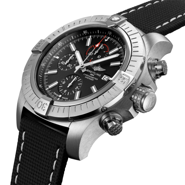 Breitling Super Avenger Chronograph 48 A13375101B1X2 Breitling Super Avenger Chronograph 48 A13375101B1X2