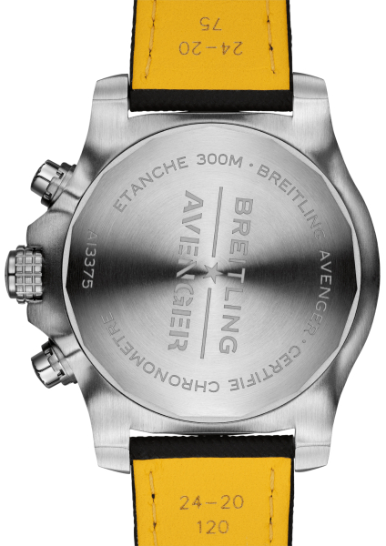 Breitling Super Avenger Chronograph 48 A13375101B1X2 Breitling Super Avenger Chronograph 48 A13375101B1X2