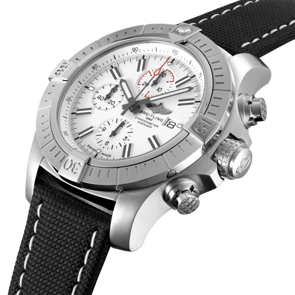 Breitling Super Avenger Chronograph 48 A133751A1A1X2