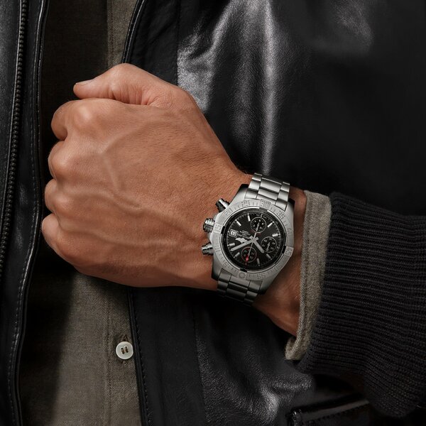 Breitling Avenger II A1338111/BC32/173A Breitling Avenger II A1338111/BC32/173A