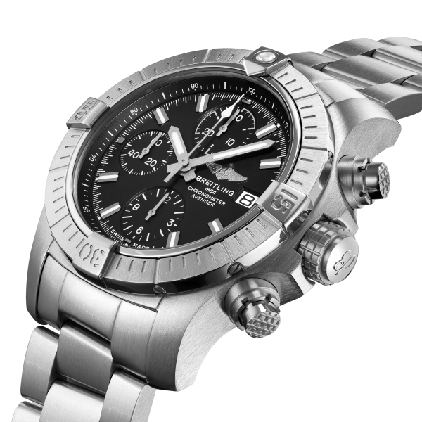 Breitling Avenger Chronograph 43 A13385101B1A1 Breitling Avenger Chronograph 43 A13385101B1A1