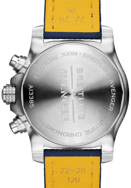 Breitling Avenger Chronograph 43 A13385101C1X1 Breitling Avenger Chronograph 43 A13385101C1X1