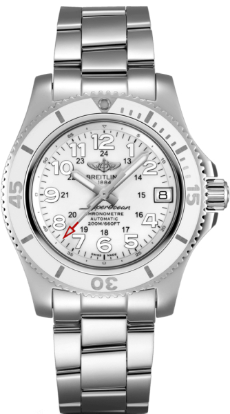 Breitling Superocean II 36 A17312D21A1A1 Breitling Superocean II 36 A17312D21A1A1