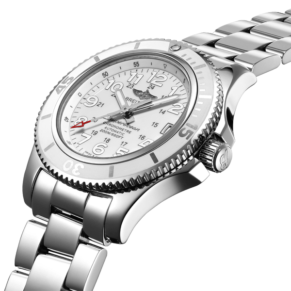Breitling Superocean II 36 A17312D21A1A1 Breitling Superocean II 36 A17312D21A1A1