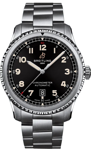 Breitling Aviator 8 Automatic 41 A17315101B1A1 Breitling Aviator 8 Automatic 41 A17315101B1A1
