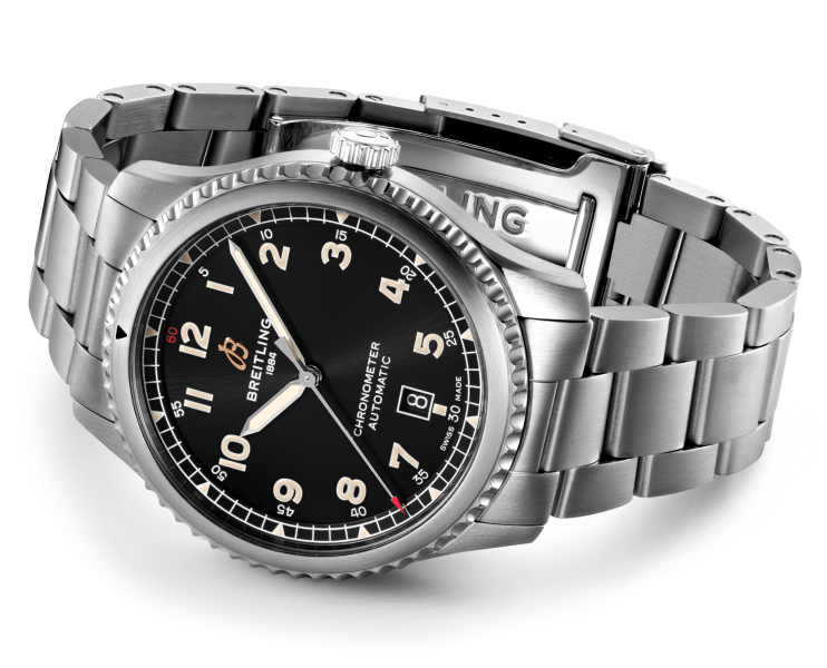 Breitling Aviator 8 Automatic 41 A17315101B1A1 Breitling Aviator 8 Automatic 41 A17315101B1A1