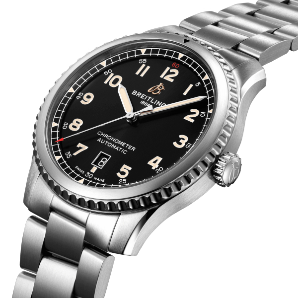 Breitling Aviator 8 Automatic 41 A17315101B1A1 Breitling Aviator 8 Automatic 41 A17315101B1A1