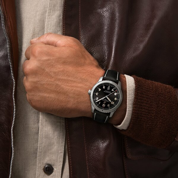 Breitling Aviator 8 Automatic 41 A17315101B1X1 Breitling Aviator 8 Automatic 41 A17315101B1X1