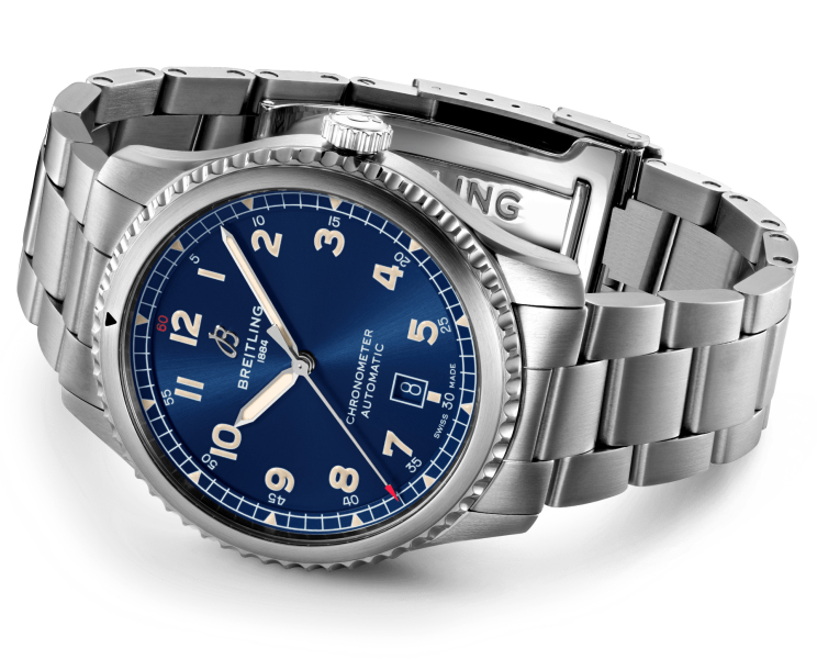 Breitling Aviator 8 Automatic 41 A17315101C1A1 Breitling Aviator 8 Automatic 41 A17315101C1A1