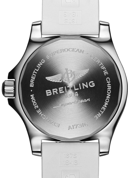 Breitling Superocean Automatic 36 A17316D21A1S1 Breitling Superocean Automatic 36 A17316D21A1S1