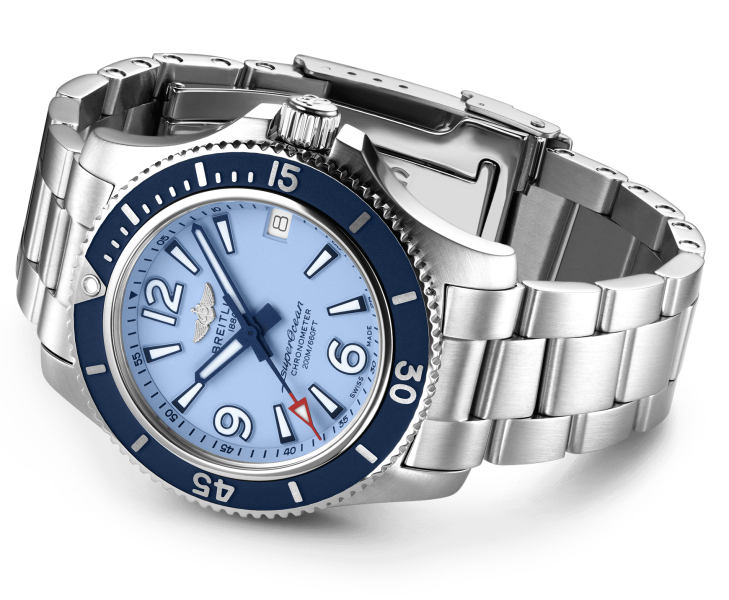 Breitling Superocean Automatic 36 A17316D81C1A1 Breitling Superocean Automatic 36 A17316D81C1A1