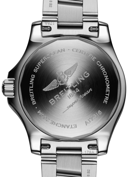 Breitling Superocean Automatic 36 A17316D81C1A1 Breitling Superocean Automatic 36 A17316D81C1A1