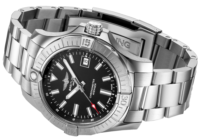 Breitling Avenger Automatic 43 A17318101B1A1 Breitling Avenger Automatic 43 A17318101B1A1