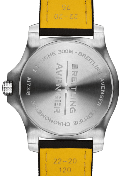 Breitling Avenger Automatic 43 A17318101B1X1 Breitling Avenger Automatic 43 A17318101B1X1