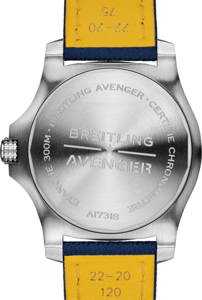 Breitling Avenger Automatic 43 A17318101C1X1 Breitling Avenger Automatic 43 A17318101C1X1