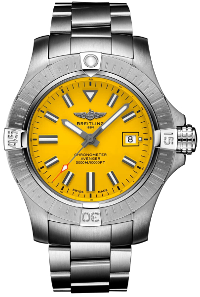 Breitling Avenger Automatic 45 Seawolf A17319101I1A1 Breitling Avenger Automatic 45 Seawolf A17319101I1A1