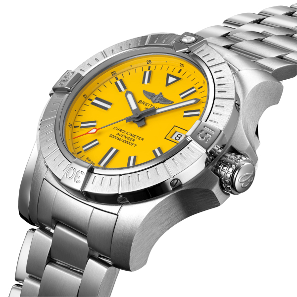 Breitling Avenger Automatic 45 Seawolf A17319101I1A1 Breitling Avenger Automatic 45 Seawolf A17319101I1A1