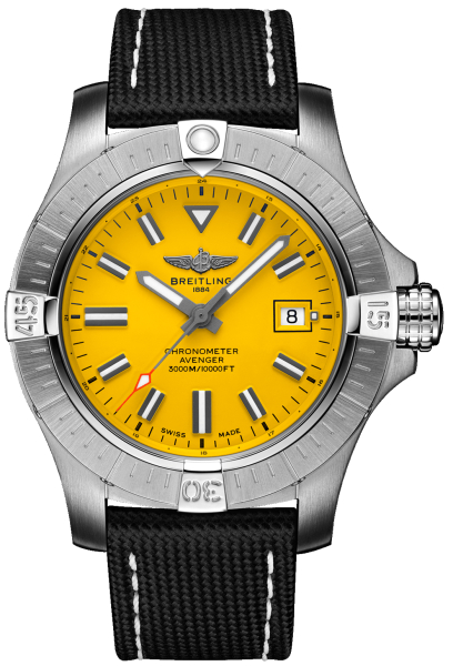 Breitling Avenger Automatic 45 Seawolf A17319101I1X2 Breitling Avenger Automatic 45 Seawolf A17319101I1X2