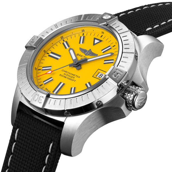 Breitling Avenger Automatic 45 Seawolf A17319101I1X2 Breitling Avenger Automatic 45 Seawolf A17319101I1X2