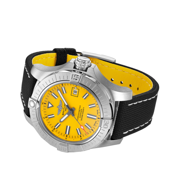 Breitling Avenger Automatic 45 Seawolf A17319101I1X2 Breitling Avenger Automatic 45 Seawolf A17319101I1X2