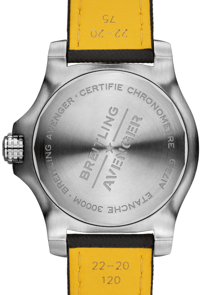 Breitling Avenger Automatic 45 Seawolf A17319101I1X2 Breitling Avenger Automatic 45 Seawolf A17319101I1X2