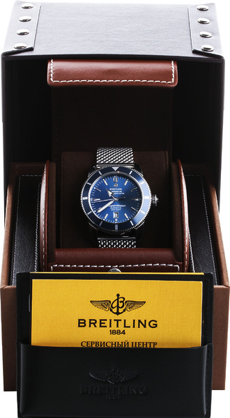Breitling Superocean Heritage 46 A1732016/C734/152A Breitling Superocean Heritage 46 A1732016/C734/152A