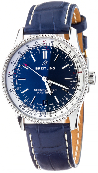 Breitling Navitimer Automatic 38 A17325211C1P1 Breitling Navitimer Automatic 38 A17325211C1P1