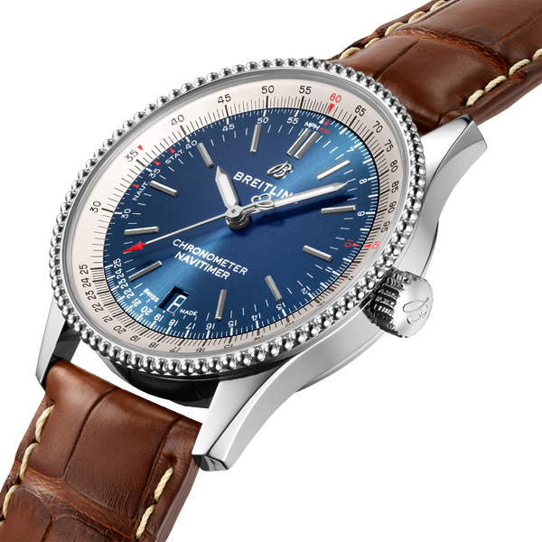 Breitling Navitimer Automatic 38 A17325211C1P2 Breitling Navitimer Automatic 38 A17325211C1P2