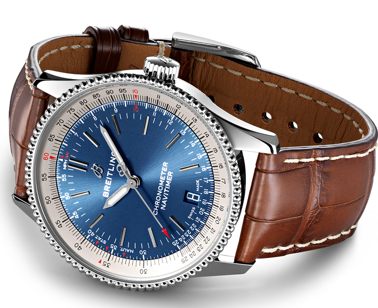 Breitling Navitimer Automatic 38 A17325211C1P2 Breitling Navitimer Automatic 38 A17325211C1P2